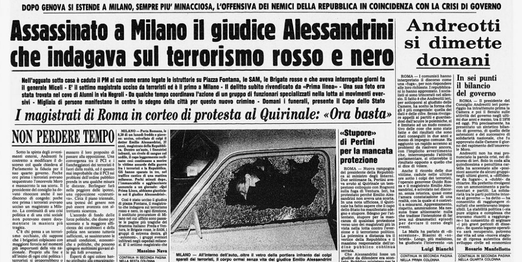 Accadde Oggi 29 Gennaio