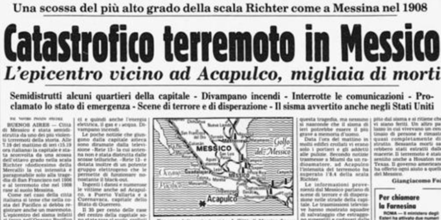 Accadde Oggi 19 Settembre