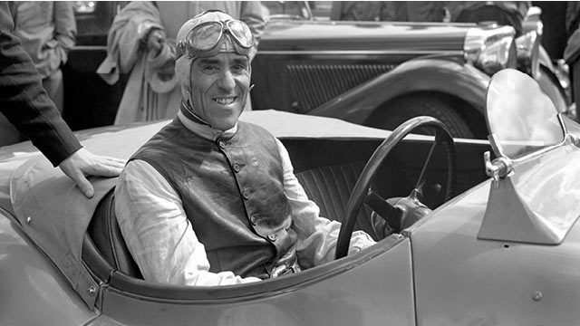 Tazio Nuvolari