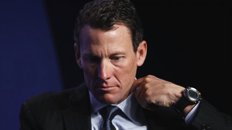 La grande frode di Lance Armstrong