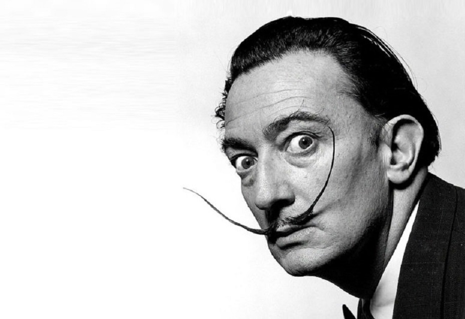 Salvador Dalí