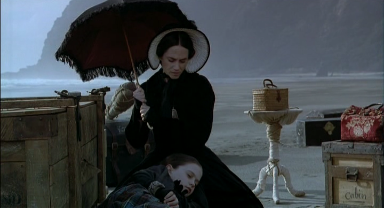 the piano by jane campion