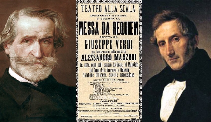 Il Requiem di Verdi per Manzoni