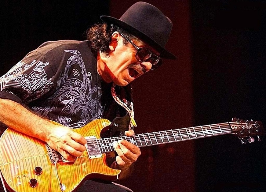 Carlos Santana