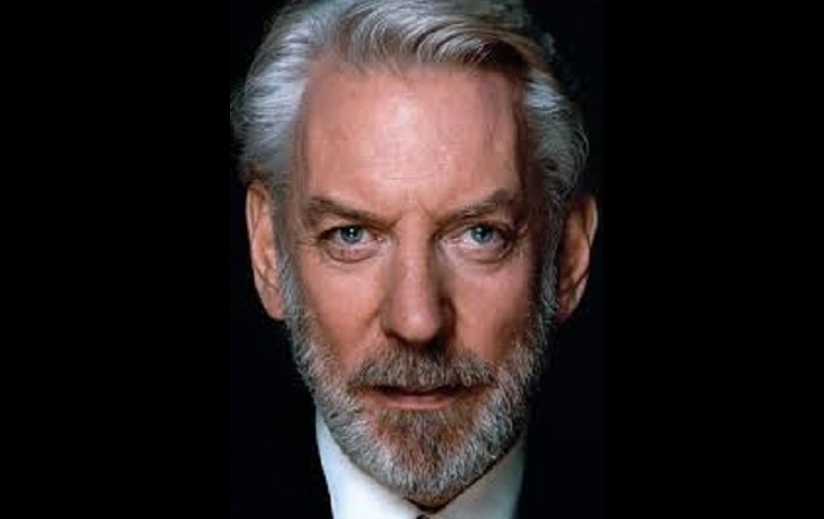 Donald Sutherland