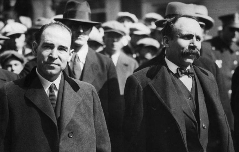 Sacco e Vanzetti