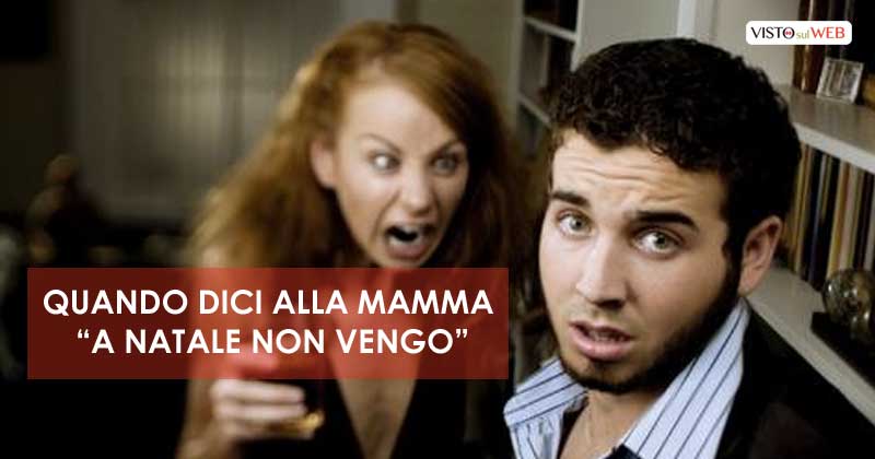 A una mamma puoi dire tutto…