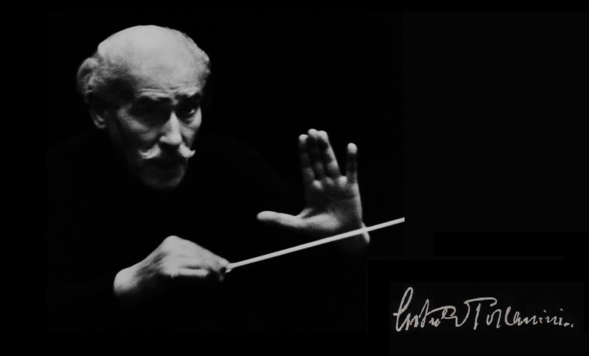 Arturo Toscanini