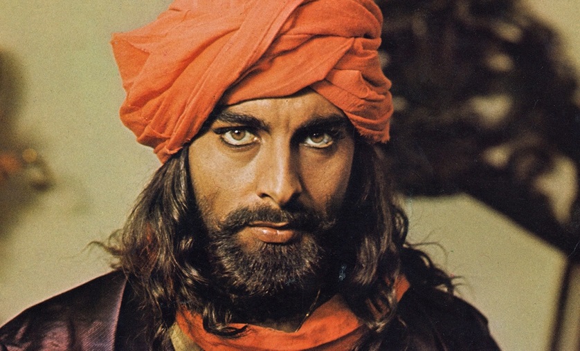 Kabir Bedi