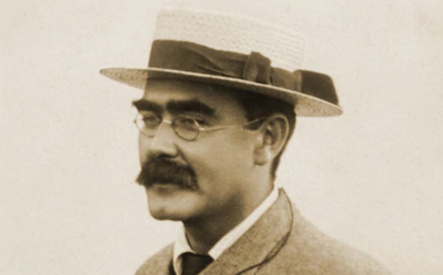 Rudyard Kipling