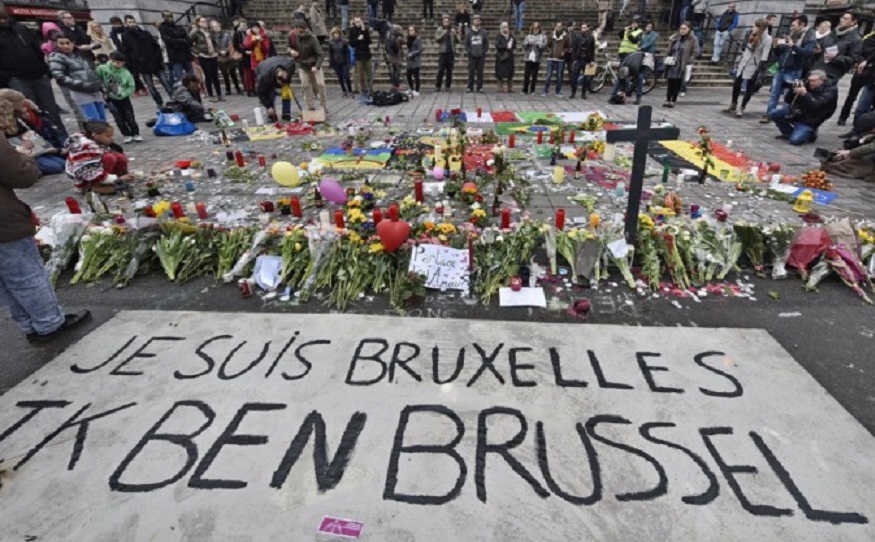 Gli attentati di Bruxelles