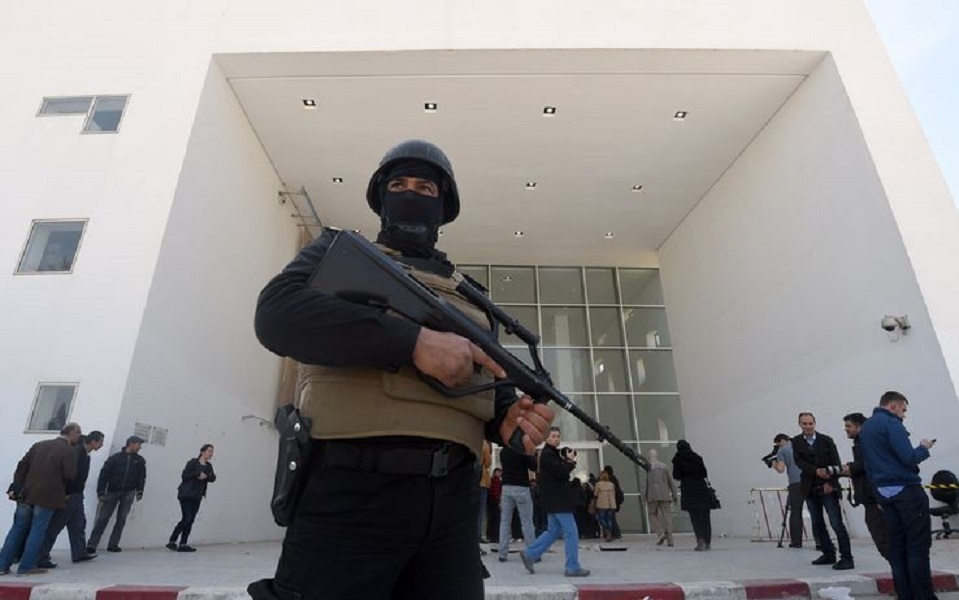 La strage al museo del Bardo