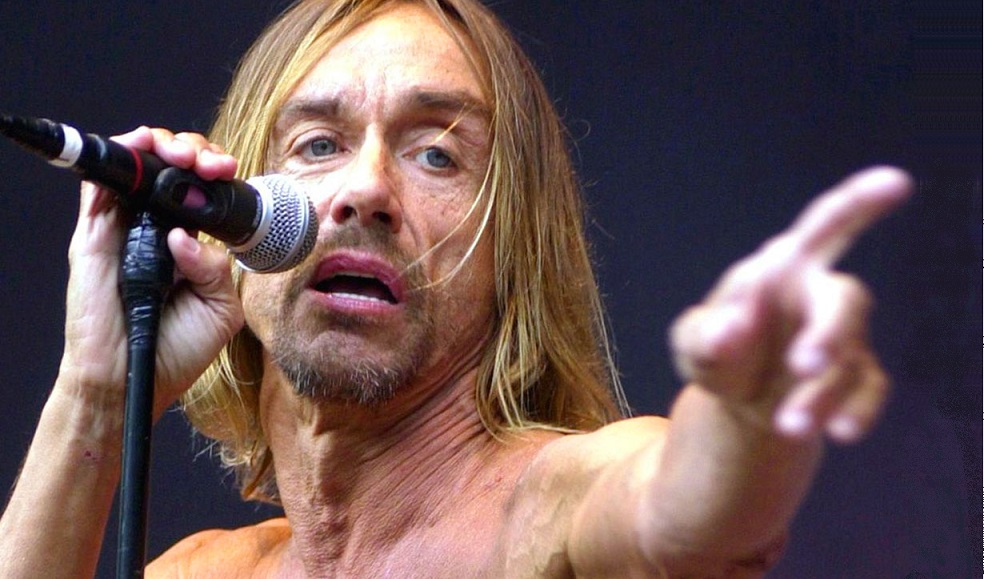 Iggy Pop