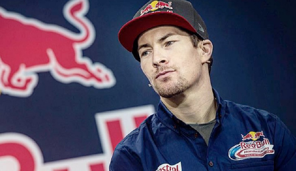 Nicky Hayden