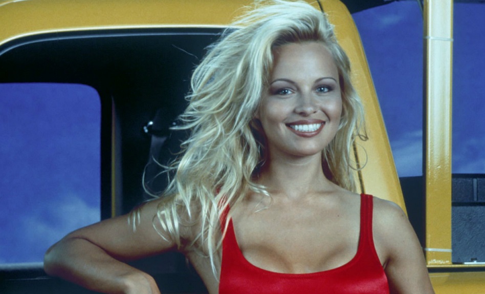 Pamela Anderson