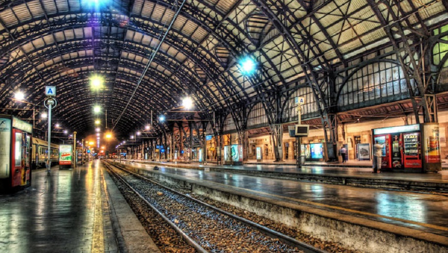 L’inaugurazione di Milano Centrale