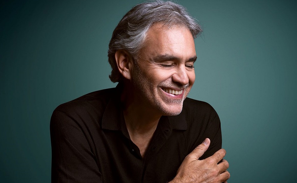 Andrea Bocelli