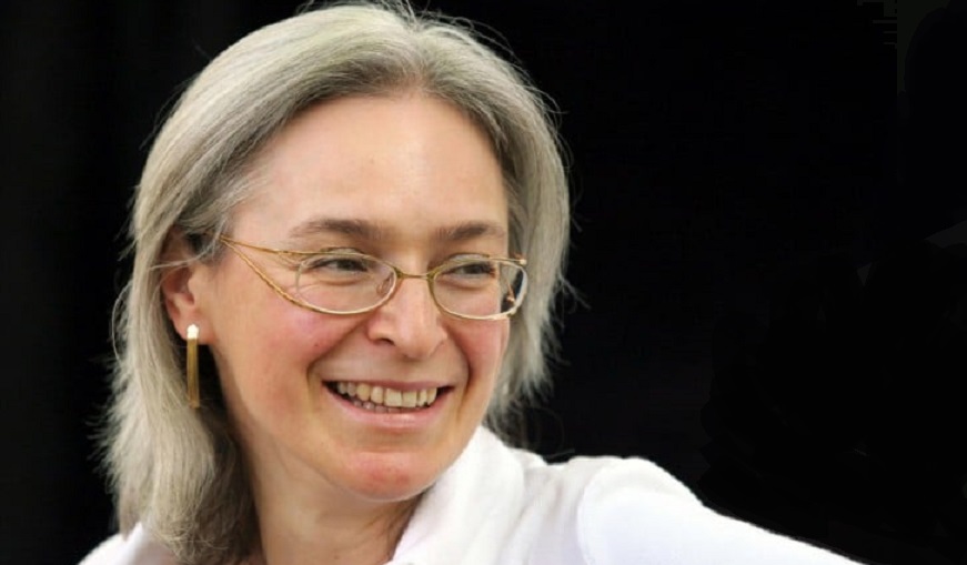 Anna Politkovskaja, il coraggio della verità – Gli americani in Corea del Nord – Il lato oscuro della Luna