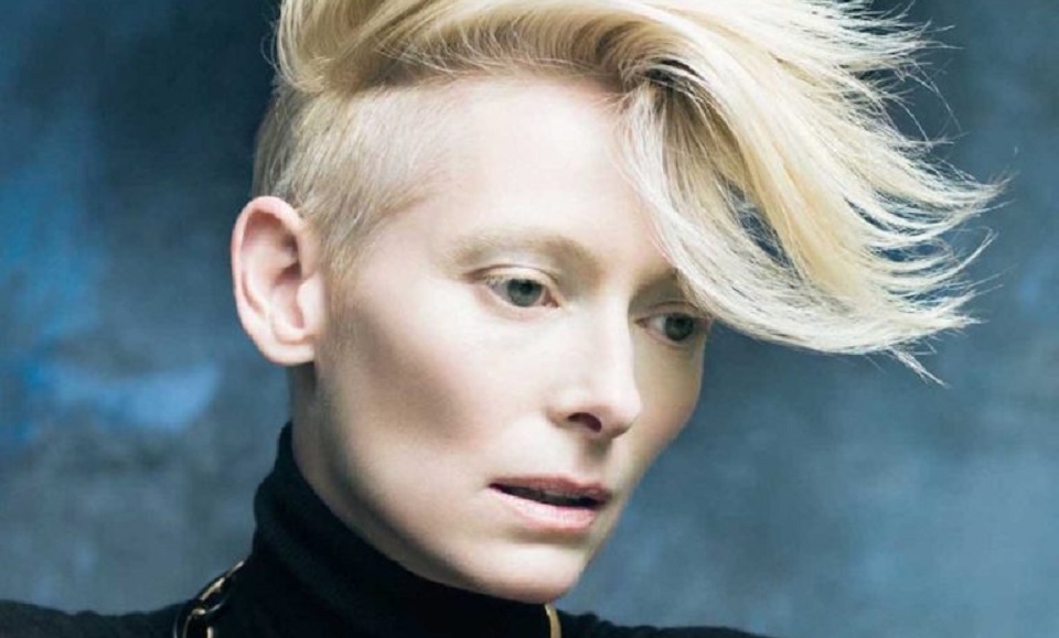 Tilda Swinton