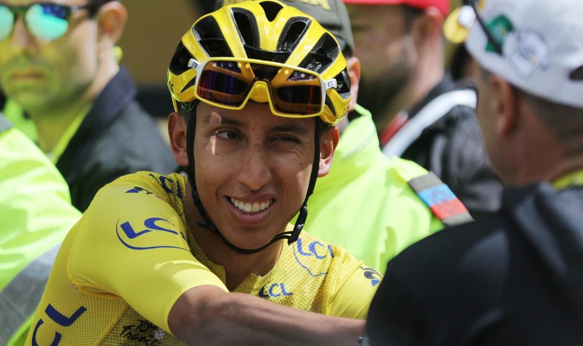 Egan Bernal