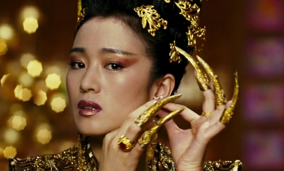 Gong Li