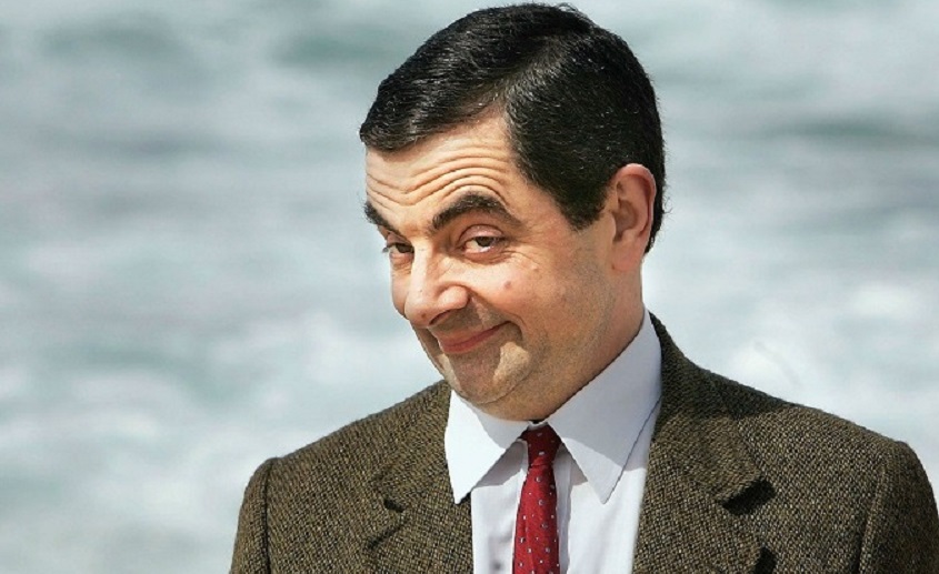 Rowan Atkinson