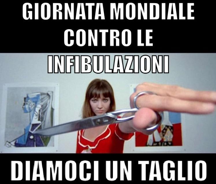 Contro le infibulazioni