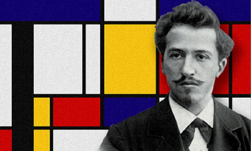 Piet Mondrian - Visto sul Web