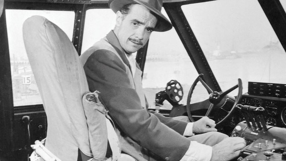 Howard Hughes