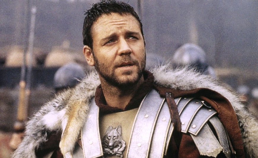 Russell Crowe