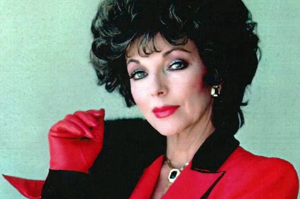 Joan Collins