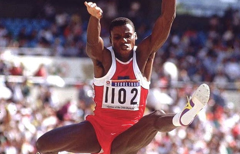 Carl Lewis