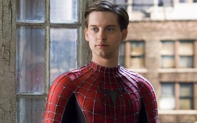 Tobey Maguire