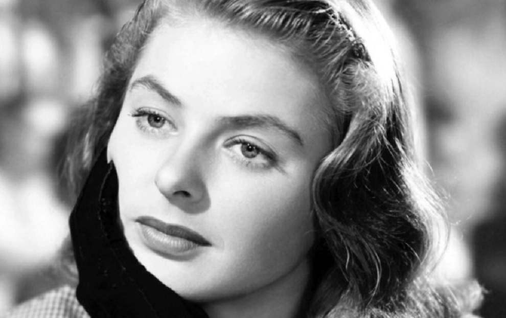 Ingrid Bergman