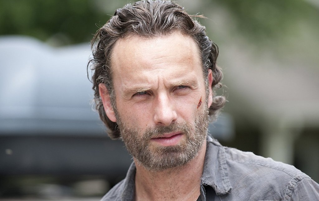 Andrew Lincoln