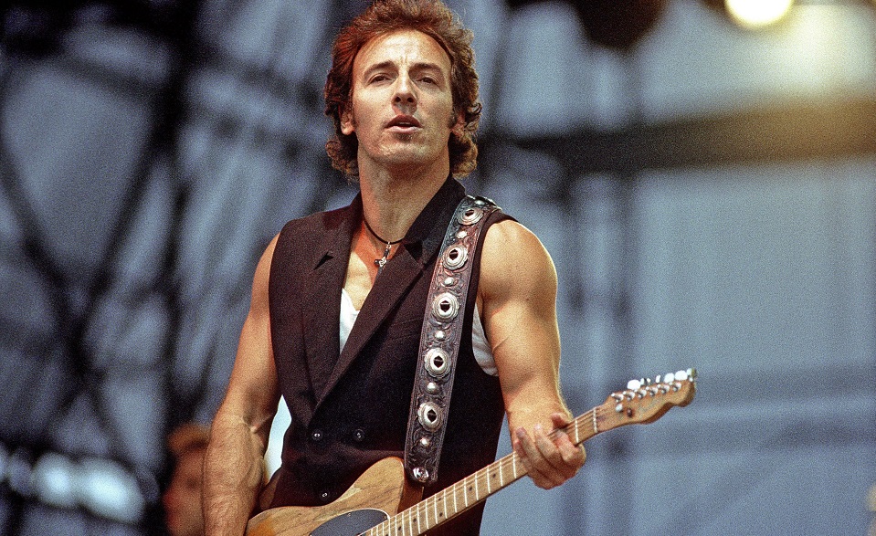 Bruce Springsteen