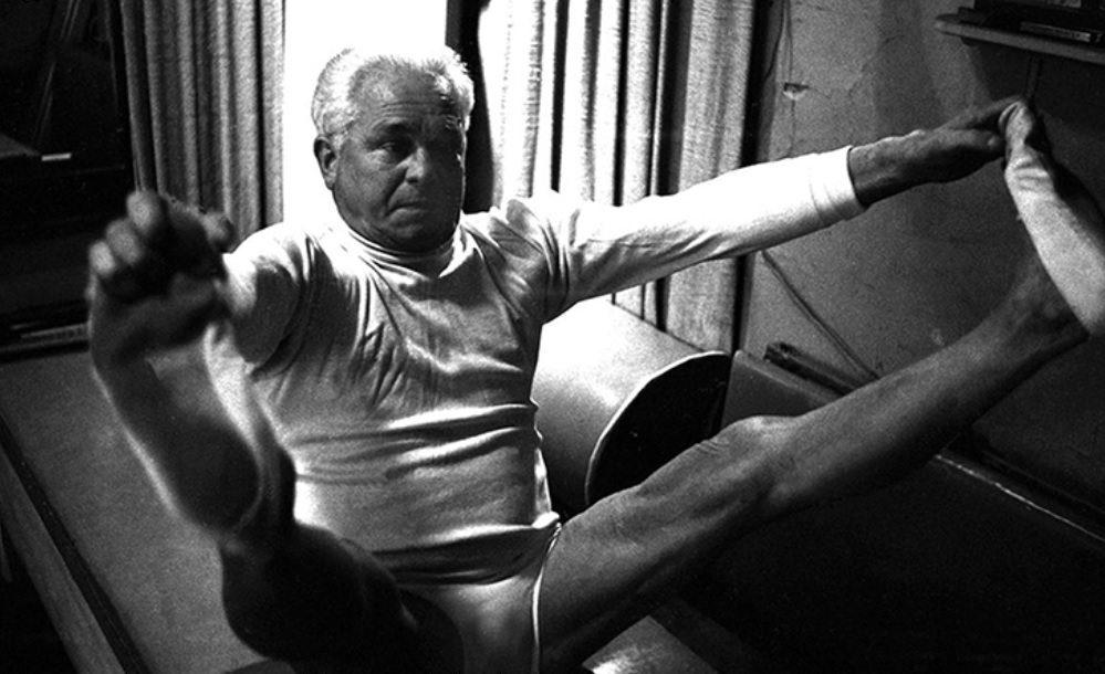 Joseph Pilates