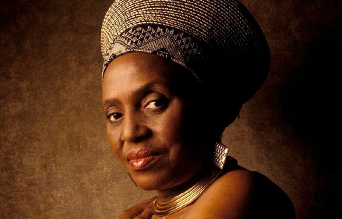 Miriam Makeba