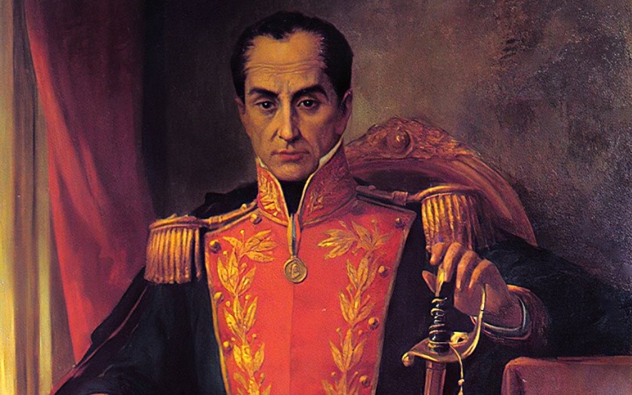 Simón Bolívar