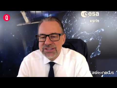 Spazio, l’intervista di askanews al nuovo Dg Esa Josef Aschbacher