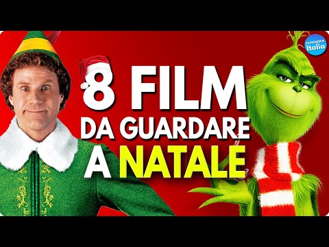 8 Film da Guardare a NATALE