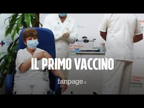 Chi è Maria Rosaria Capobianchi, la dottoressa è la prima vaccinata in Italia contro il Coronavirus