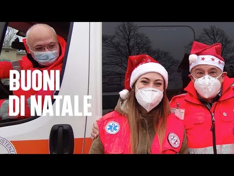 Pranzo di Natale a domicilio per le famiglie indigenti