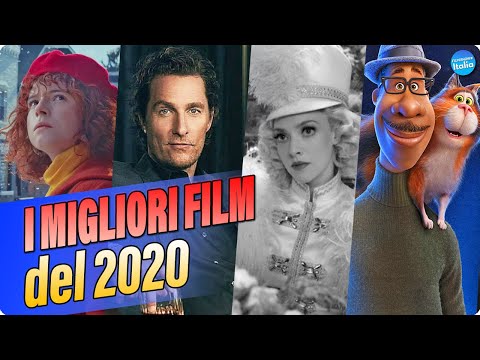 I MIGLIORI FILM del 2020: I Titoli più Belli di Quest’Anno