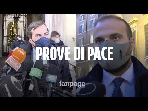 Prove di pace nel governo. Ma Marattin (Iv) avverte: “Sul Mes vogliamo risposte”