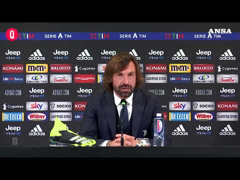 Juve-Napoli, Pirlo: “La rigiochiamo volentieri, ma presa in giro per altre squadre”