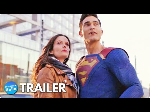 SUPERMAN & LOIS (2021) Trailer VO della serie DC