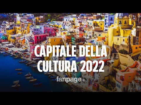 Procida è Capitale italiana della Cultura 2022: “È l’isola che non isola”