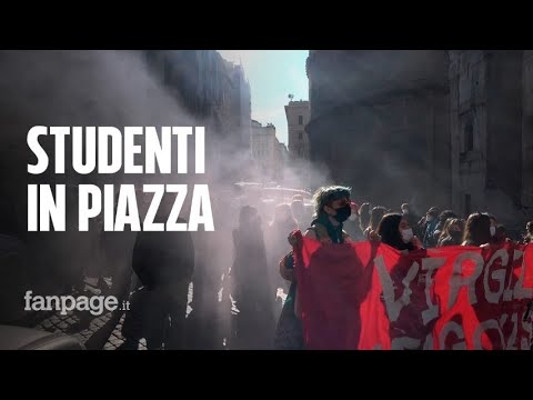 “In classe sì ma non così”, continua la protesta degli studenti romani