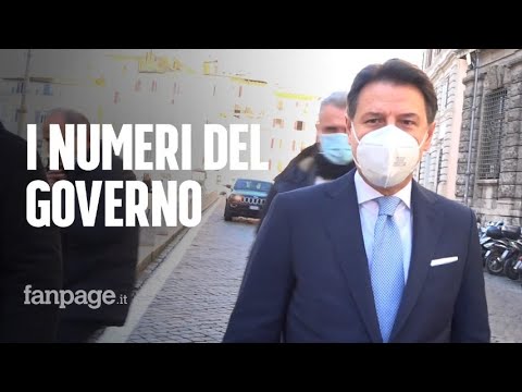 Governo, il rebus dei numeri. Spadafora: “Ora fiducia, ma obiettivo è maggioranza assoluta”